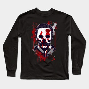 Serial Killer Long Sleeve T-Shirt